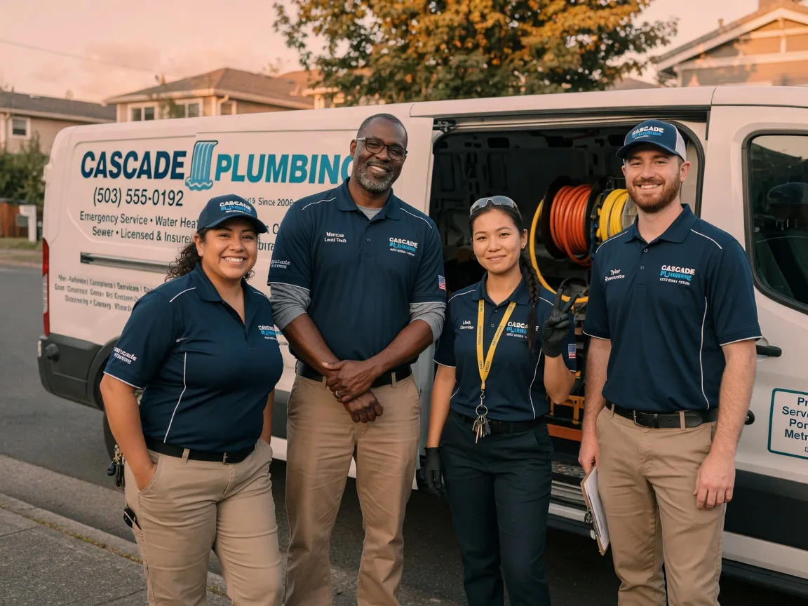 Emergency Plumber company in Ramer, TN